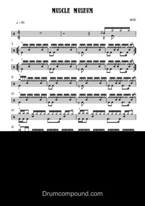 2.Muscle Museum 2.Muscle Museum