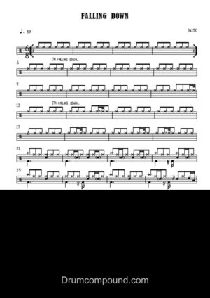 4.Falling Down 4.Falling Down