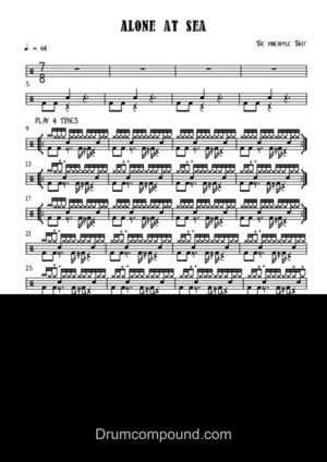 Alone at Sea Alone at Sea