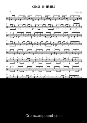 Circles of Manias(first half) Circles of Manias(first half)