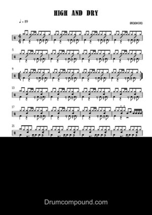 High And Dry High And Dry