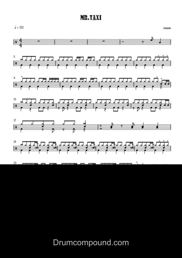 Mr.Taxi