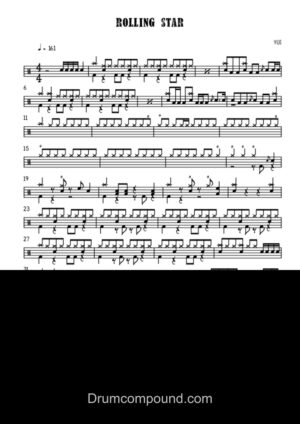 Rolling Star Rolling Star