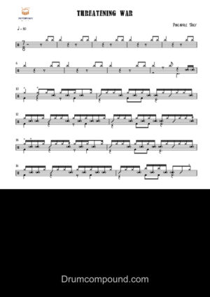 Threatening War Threatening War