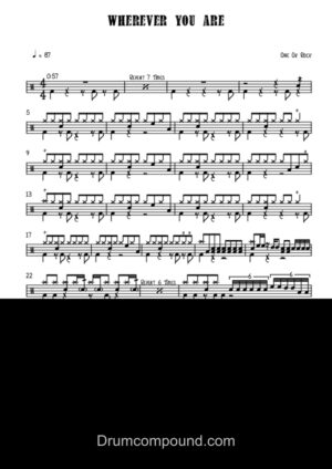 Wherever you are Wherever you are