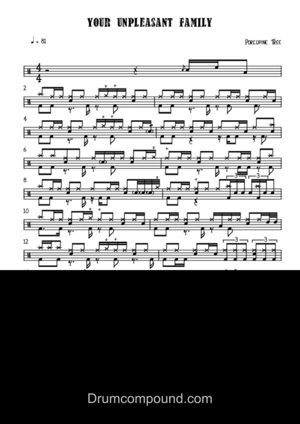 Your Unpleasant Family